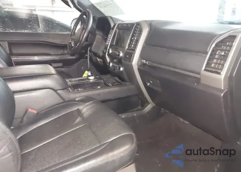 2020 Ford Expedition Xlt из США, поврежденный, VIN 1FMJU1HTXLEA13726